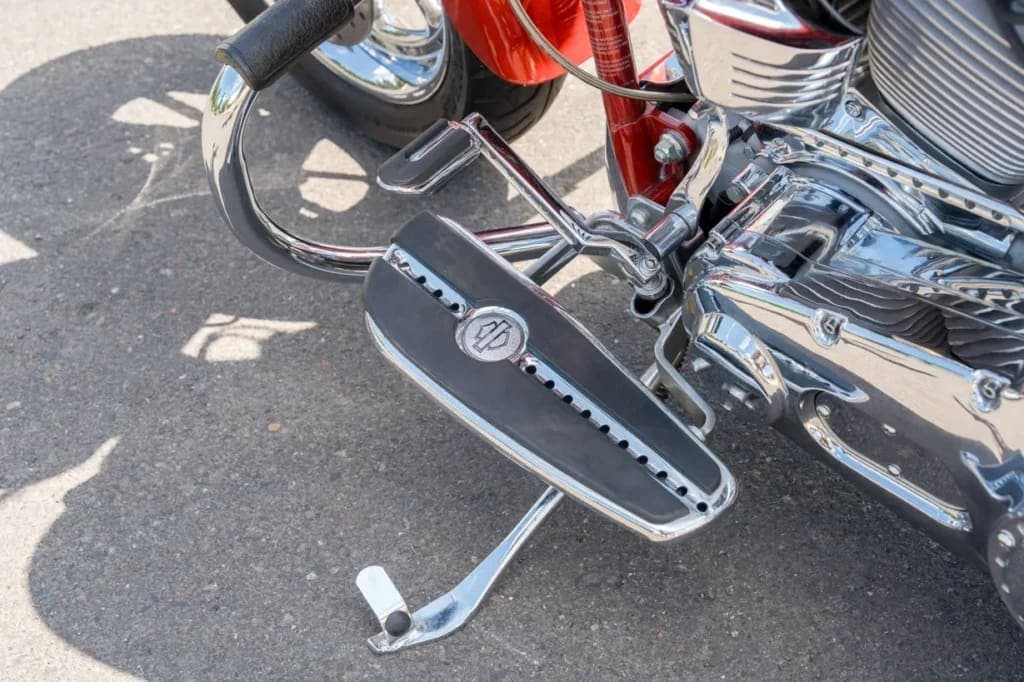 2006 Harley-Davidson CVO Screamin’ Eagle Fat Boy, view