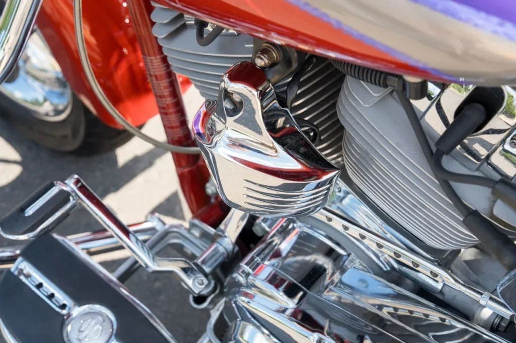 2006 Harley-Davidson CVO Screamin’ Eagle Fat Boy, view