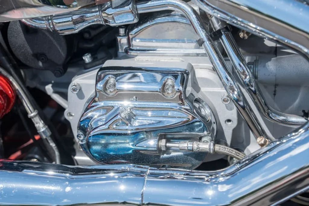 2006 Harley-Davidson CVO Screamin’ Eagle Fat Boy, view