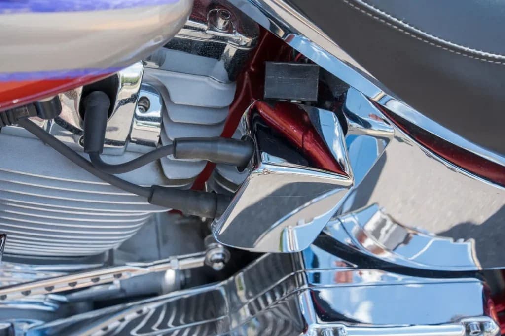 2006 Harley-Davidson CVO Screamin’ Eagle Fat Boy, view