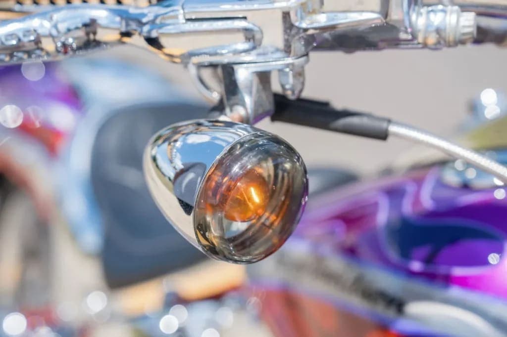 2006 Harley-Davidson CVO Screamin’ Eagle Fat Boy, view