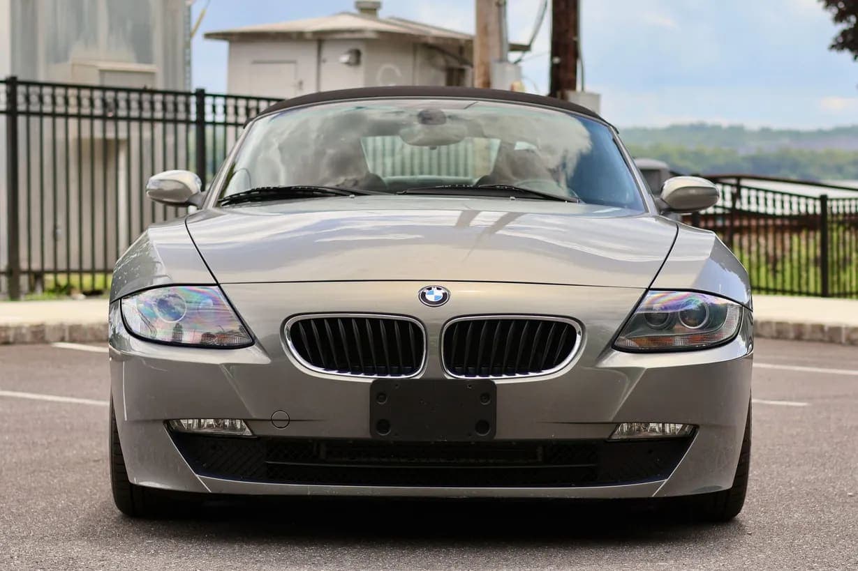 2007 BMW Z4 Roadster 3.0i 6-Speed, view