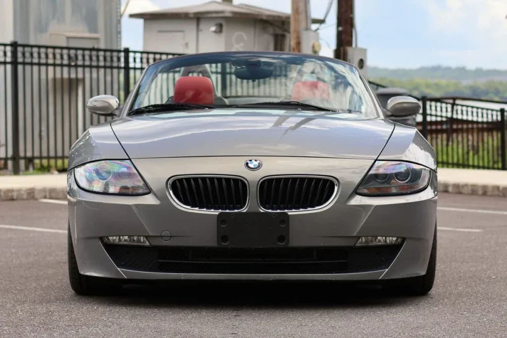 2007 BMW Z4 Roadster 3.0i 6-Speed, view