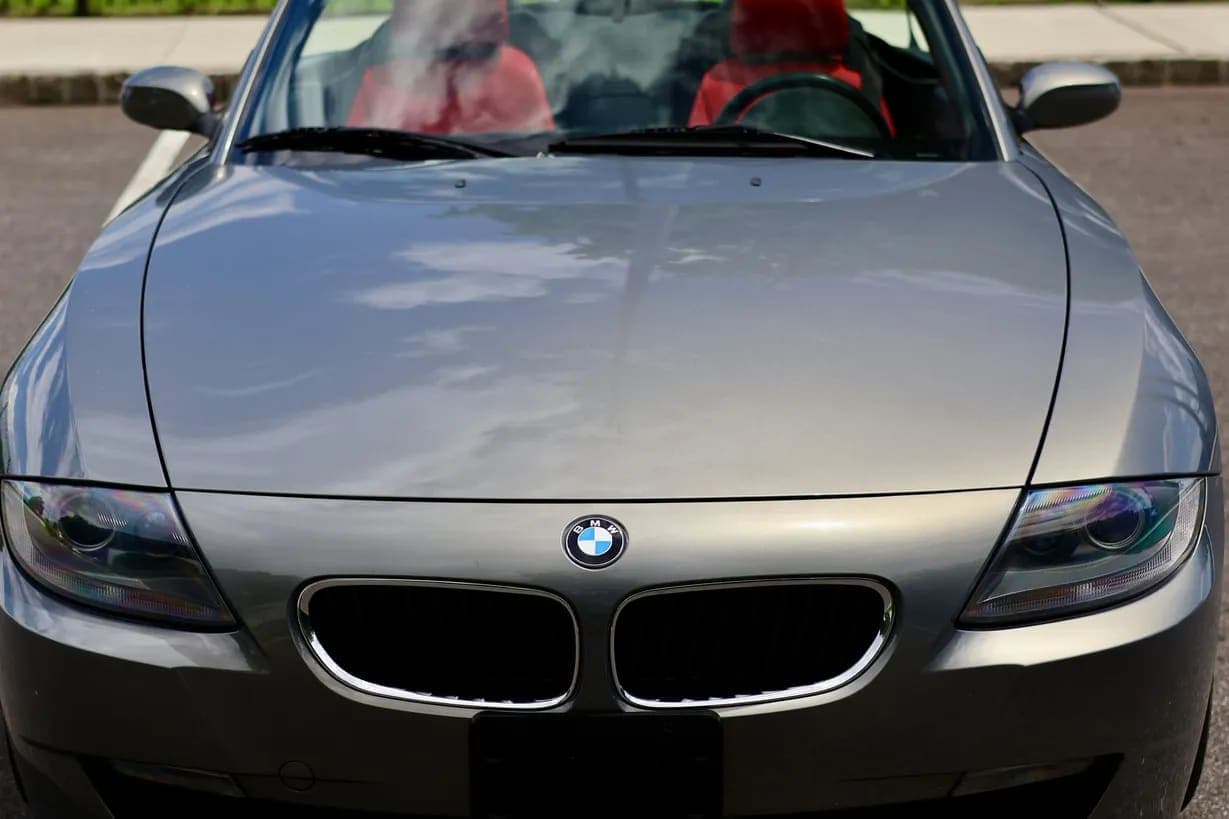 2007 BMW Z4 Roadster 3.0i 6-Speed, view