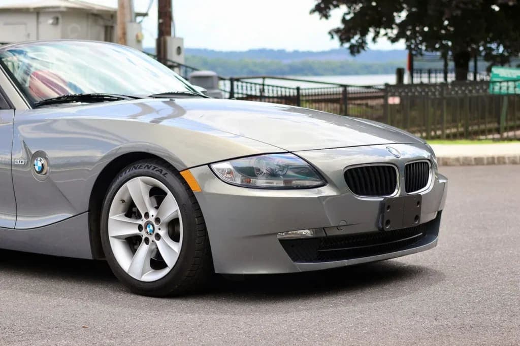2007 BMW Z4 Roadster 3.0i 6-Speed, view