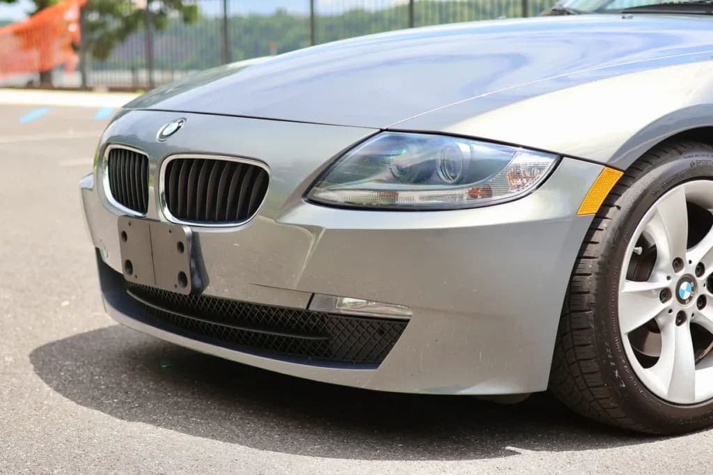 2007 BMW Z4 Roadster 3.0i 6-Speed, view
