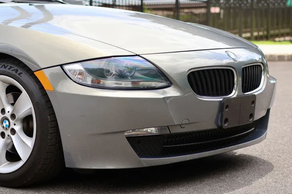 2007 BMW Z4 Roadster 3.0i 6-Speed, view