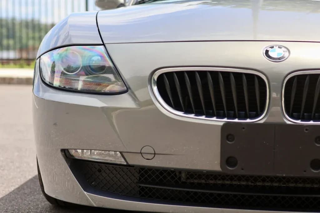 2007 BMW Z4 Roadster 3.0i 6-Speed, view