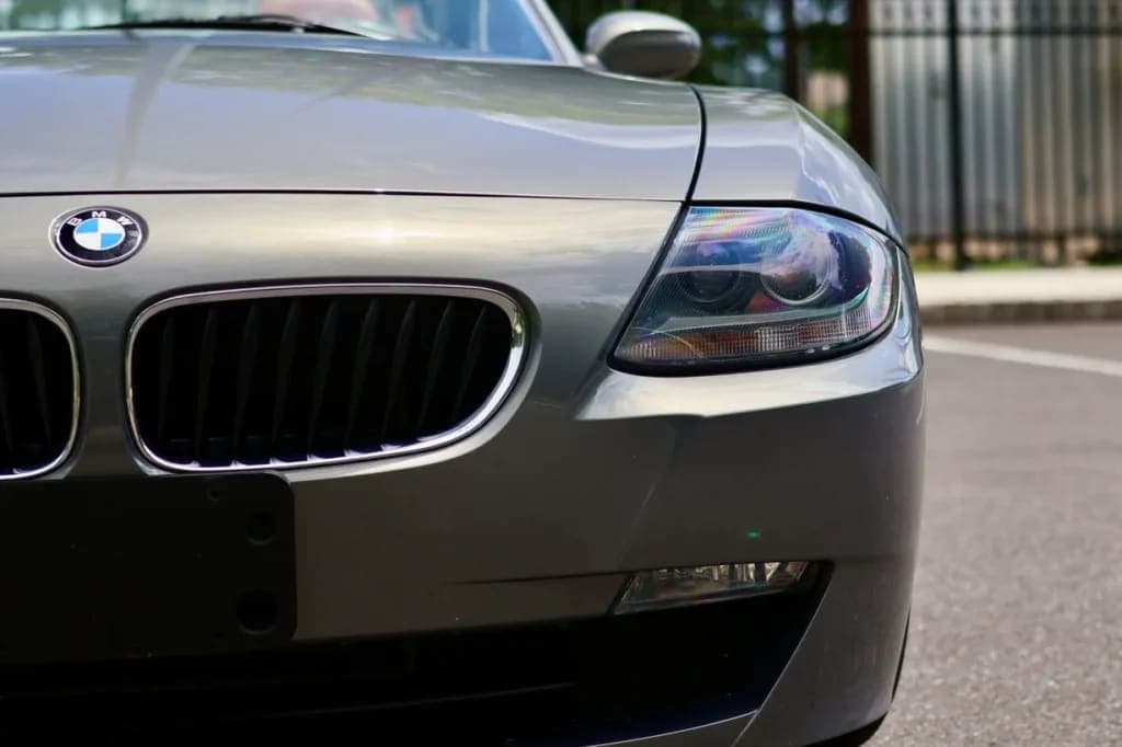 2007 BMW Z4 Roadster 3.0i 6-Speed, view