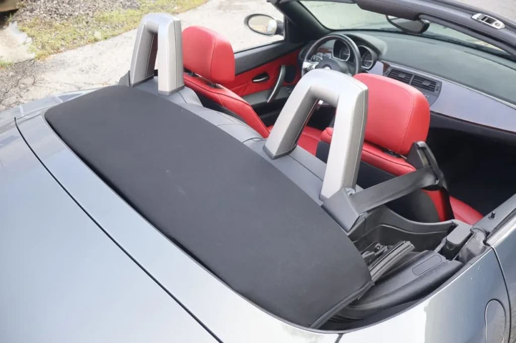 2007 BMW Z4 Roadster 3.0i 6-Speed, view