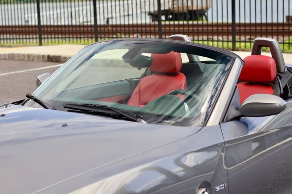 2007 BMW Z4 Roadster 3.0i 6-Speed, view