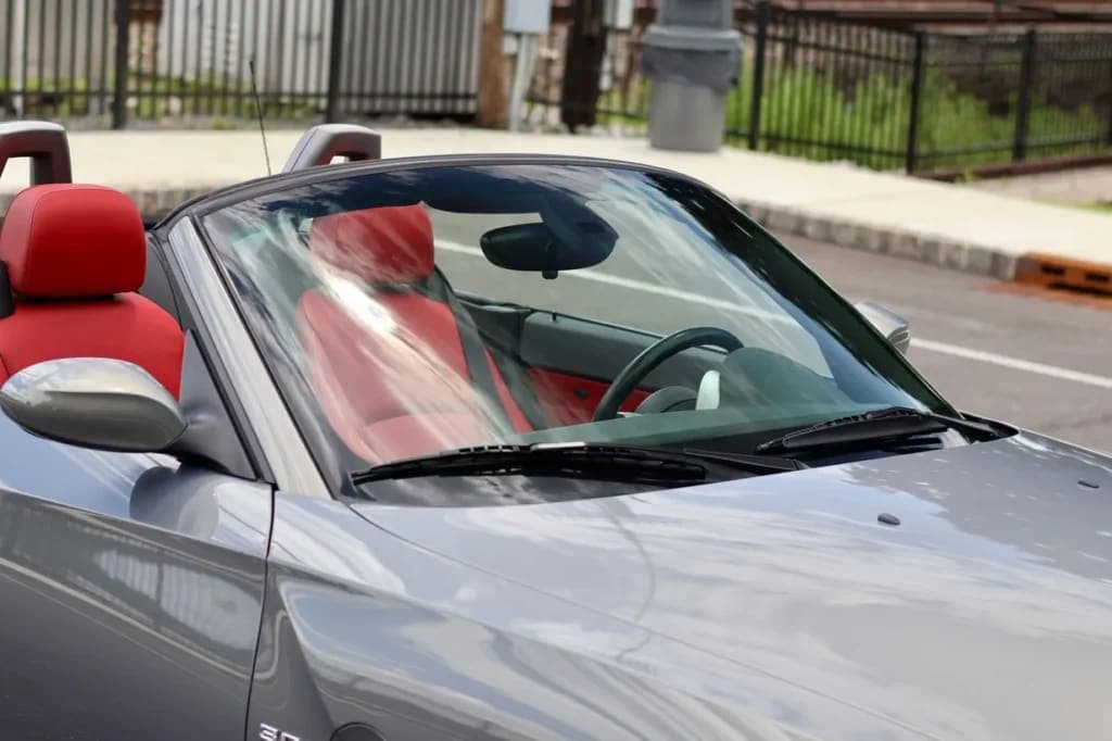 2007 BMW Z4 Roadster 3.0i 6-Speed, view