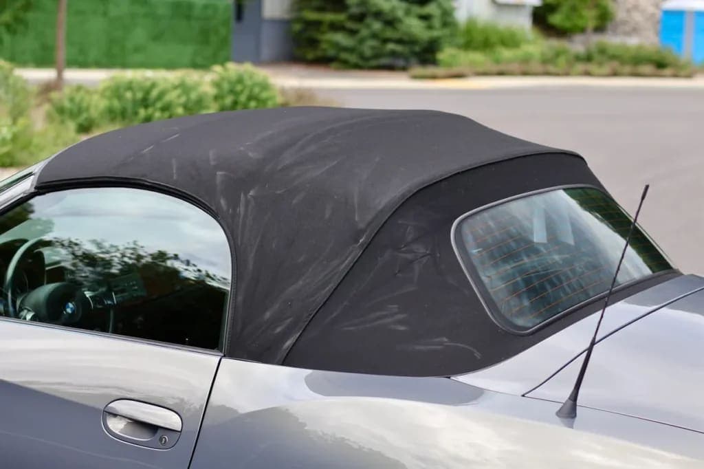 2007 BMW Z4 Roadster 3.0i 6-Speed, view