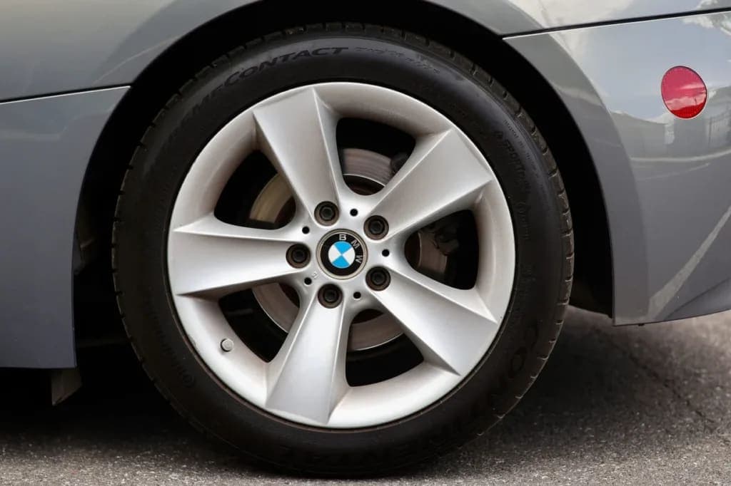 2007 BMW Z4 Roadster 3.0i 6-Speed, view