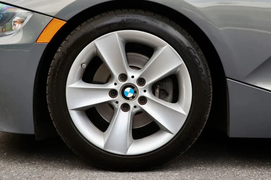 2007 BMW Z4 Roadster 3.0i 6-Speed, view
