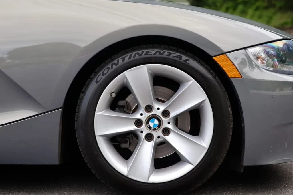 2007 BMW Z4 Roadster 3.0i 6-Speed, view
