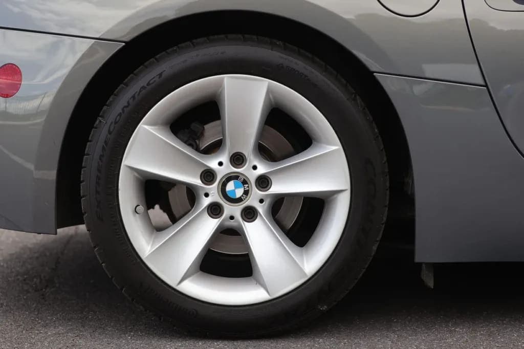 2007 BMW Z4 Roadster 3.0i 6-Speed, view