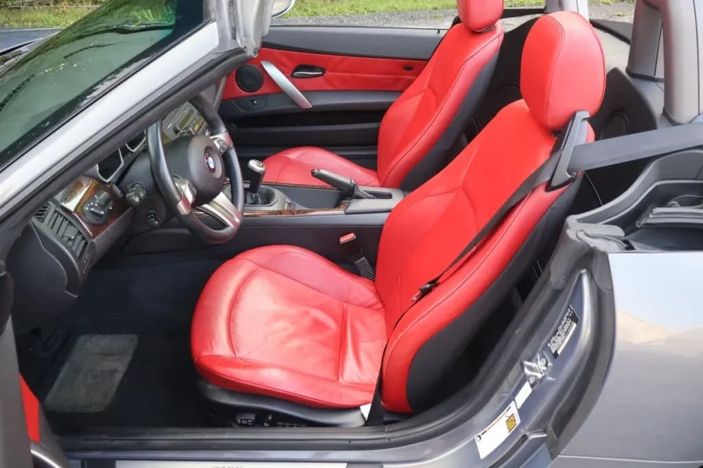 2007 BMW Z4 Roadster 3.0i 6-Speed, view