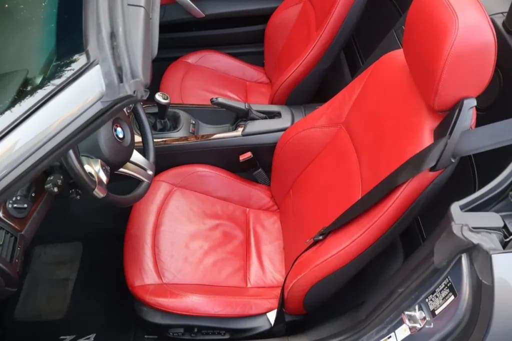 2007 BMW Z4 Roadster 3.0i 6-Speed, view
