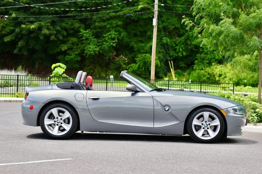 2007 BMW Z4 Roadster 3.0i 6-Speed, view