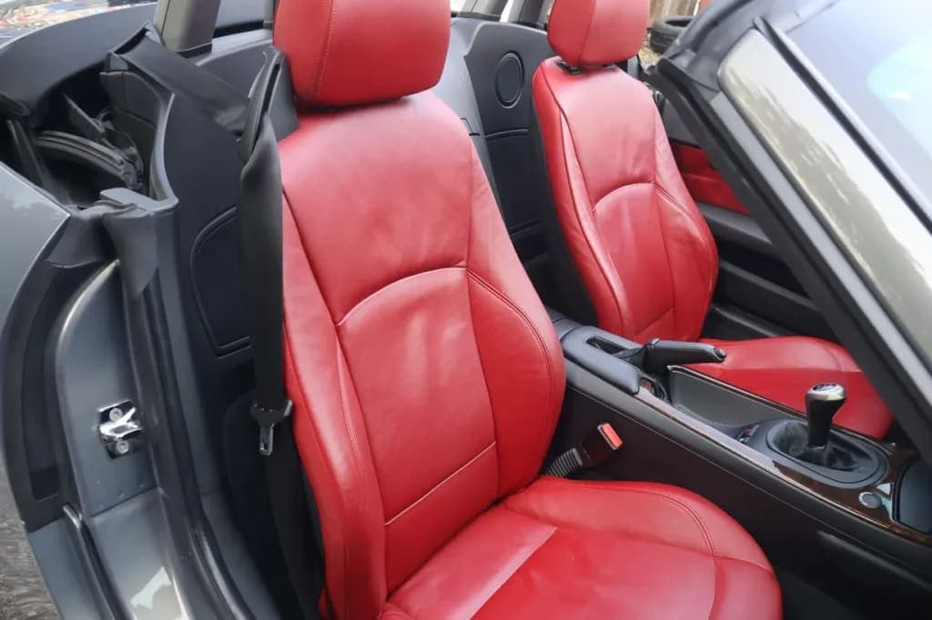 2007 BMW Z4 Roadster 3.0i 6-Speed, view