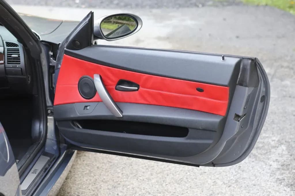2007 BMW Z4 Roadster 3.0i 6-Speed, view