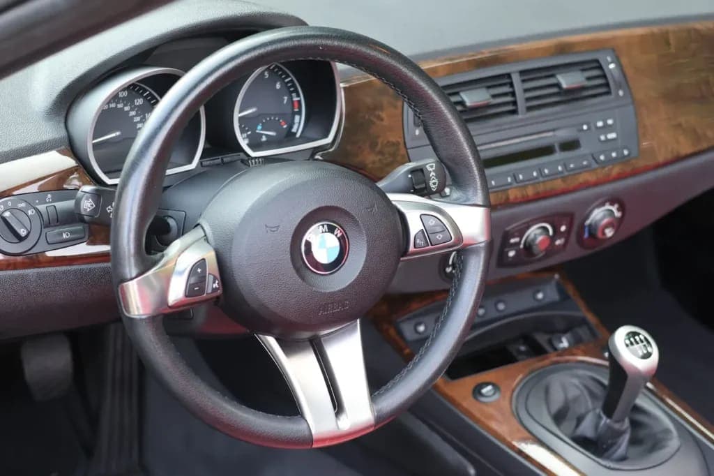 2007 BMW Z4 Roadster 3.0i 6-Speed, view
