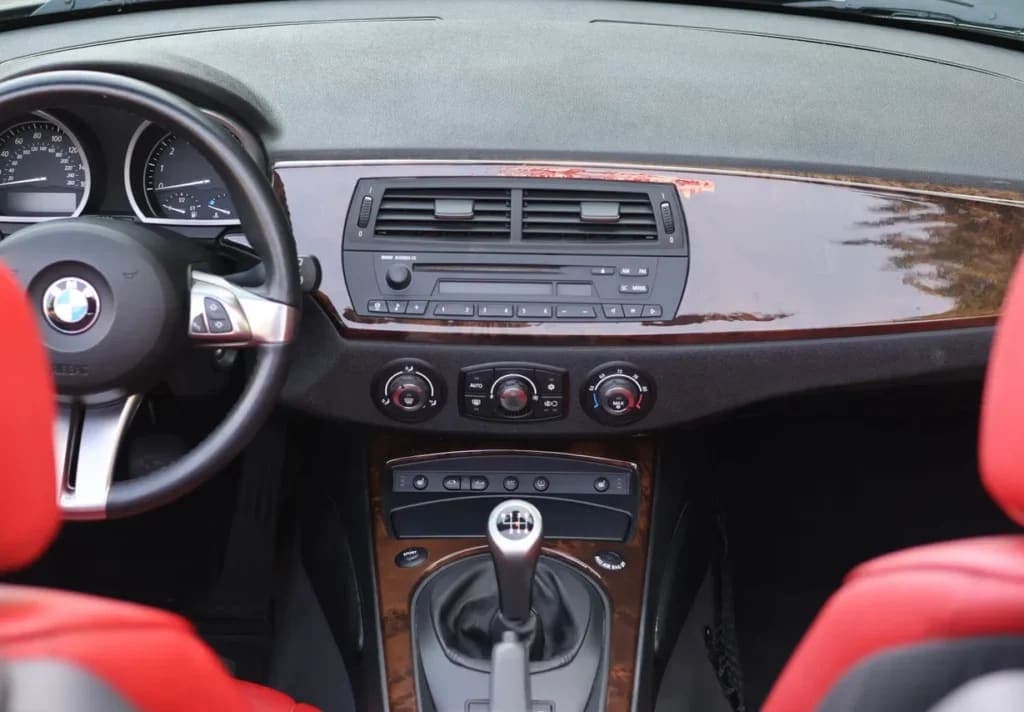 2007 BMW Z4 Roadster 3.0i 6-Speed, view