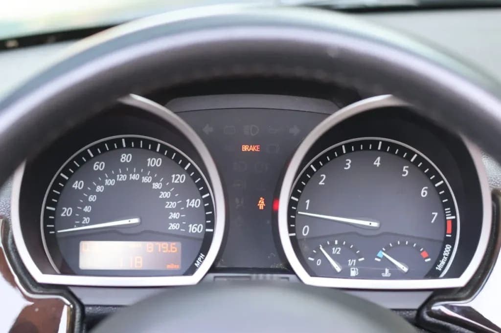 2007 BMW Z4 Roadster 3.0i 6-Speed, view