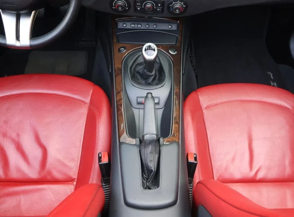 2007 BMW Z4 Roadster 3.0i 6-Speed, view