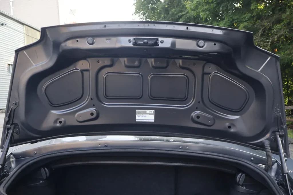 2007 BMW Z4 Roadster 3.0i 6-Speed, view