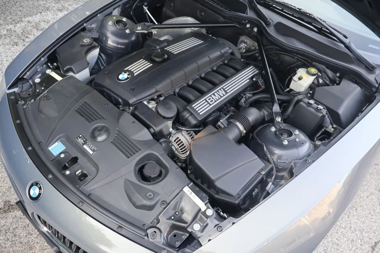 2007 BMW Z4 Roadster 3.0i 6-Speed, view