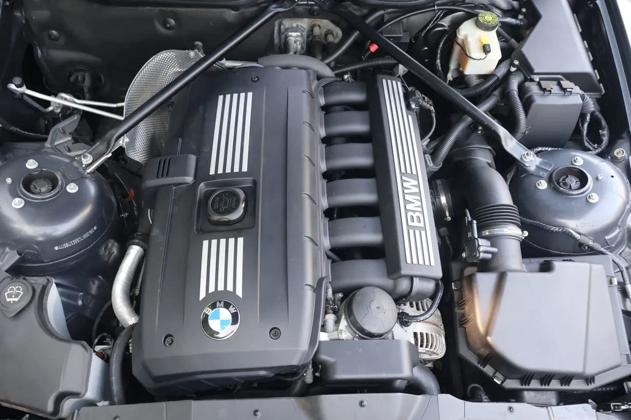 2007 BMW Z4 Roadster 3.0i 6-Speed, view