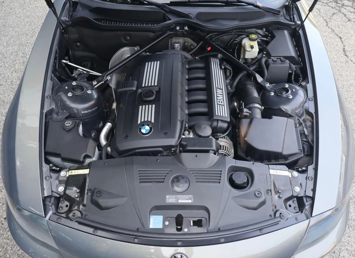 2007 BMW Z4 Roadster 3.0i 6-Speed, view