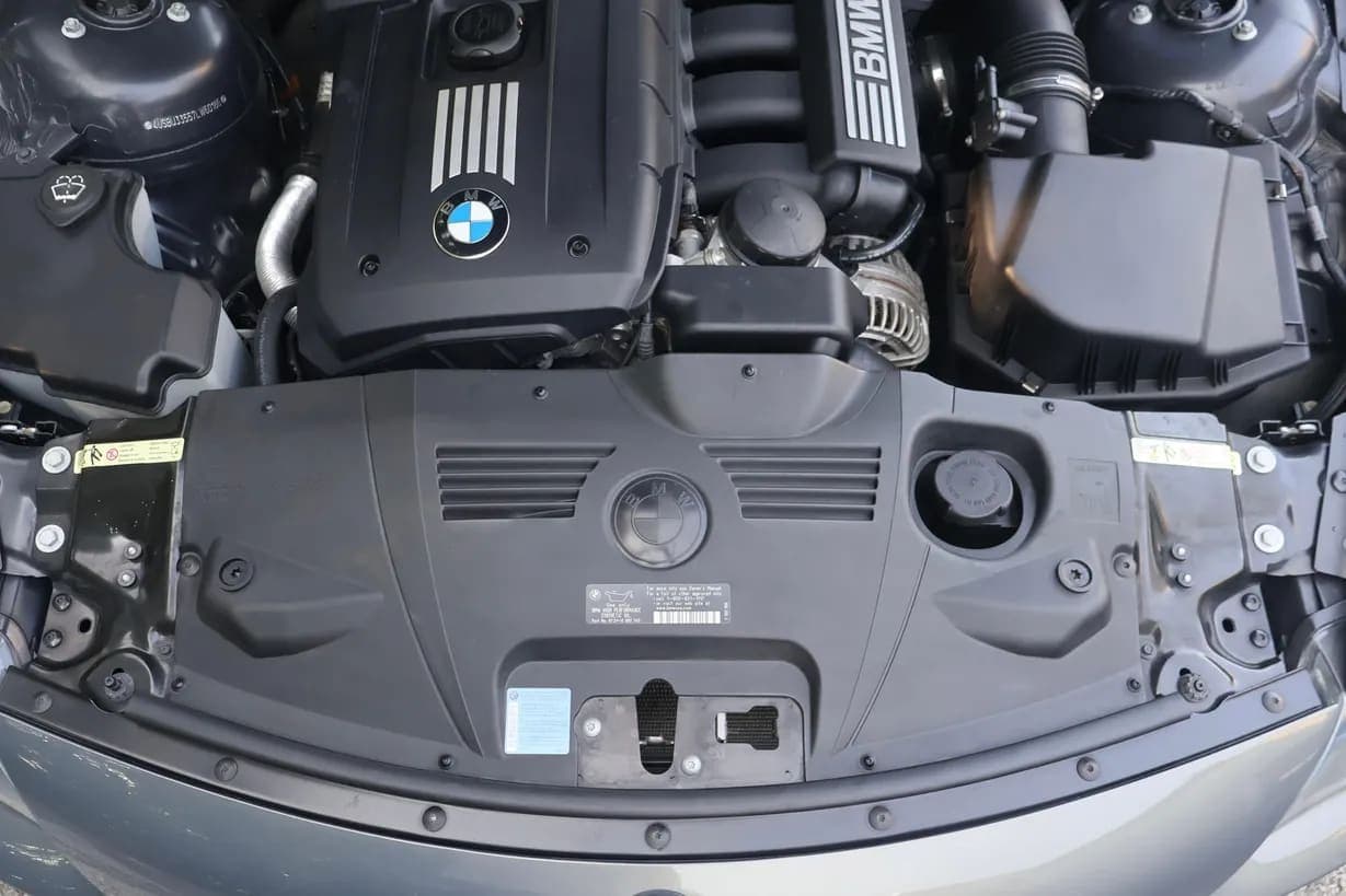2007 BMW Z4 Roadster 3.0i 6-Speed, view