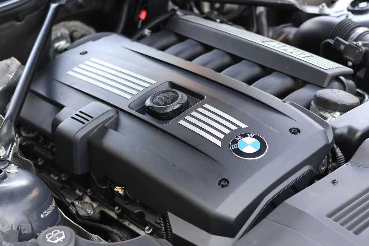 2007 BMW Z4 Roadster 3.0i 6-Speed, view