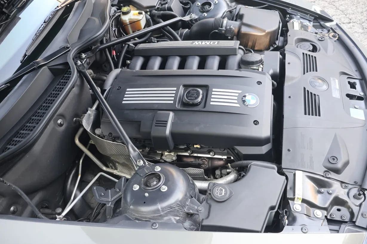 2007 BMW Z4 Roadster 3.0i 6-Speed, view