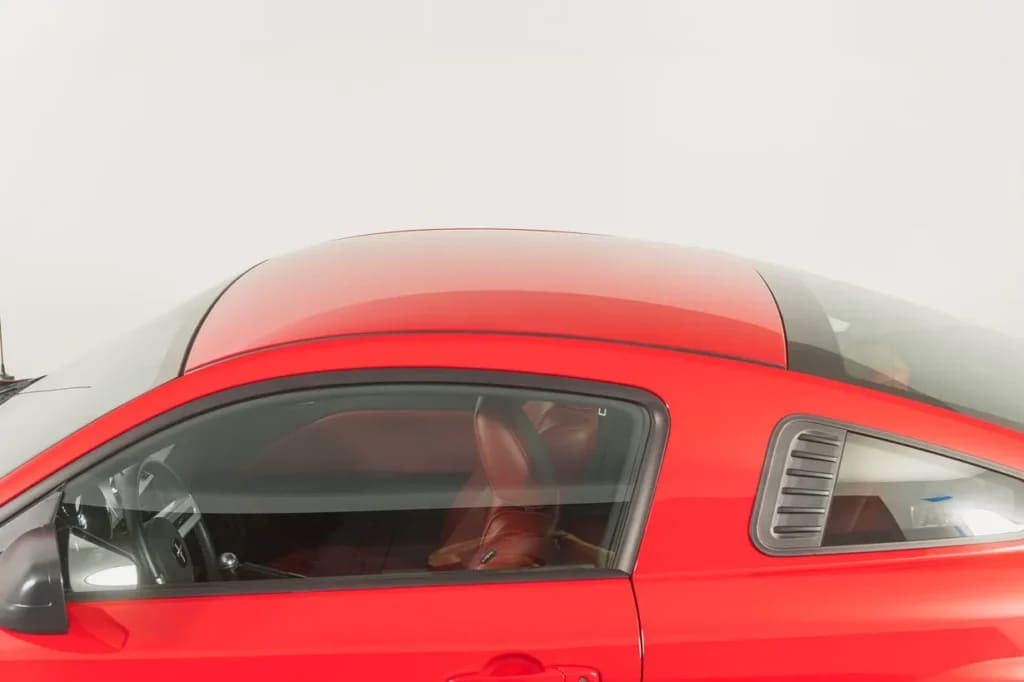 2007 Ford Mustang GT Coupe 5-Speed, view