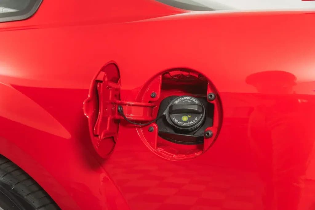 2007 Ford Mustang GT Coupe 5-Speed, view