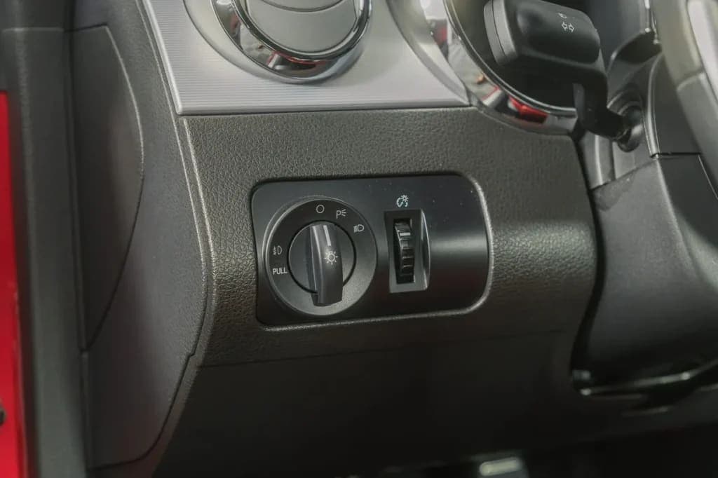 2007 Ford Mustang GT Coupe 5-Speed, view