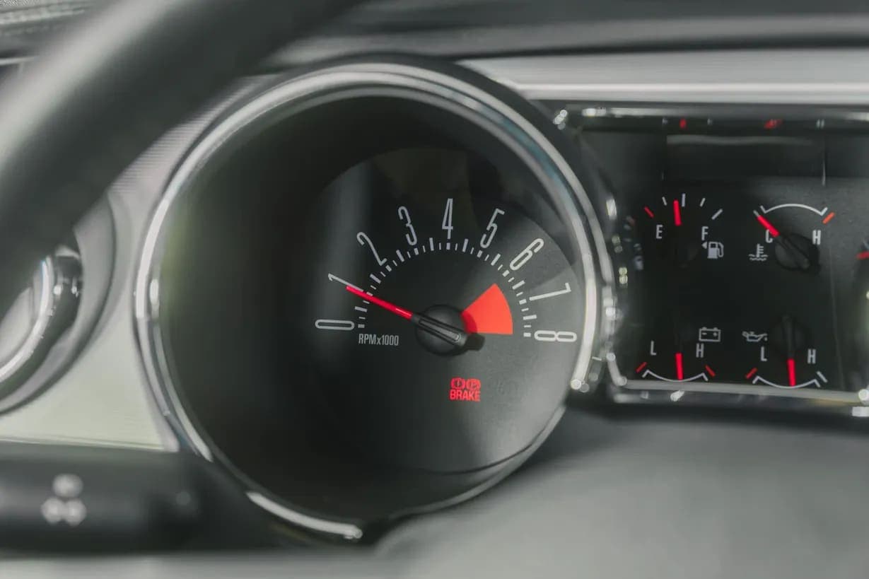 2007 Ford Mustang GT Coupe 5-Speed, view