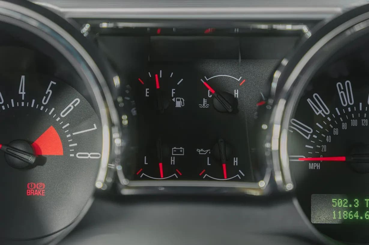 2007 Ford Mustang GT Coupe 5-Speed, view