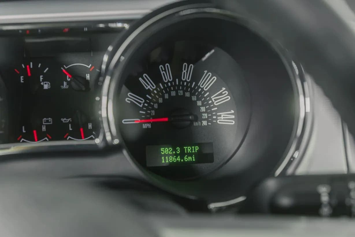 2007 Ford Mustang GT Coupe 5-Speed, view