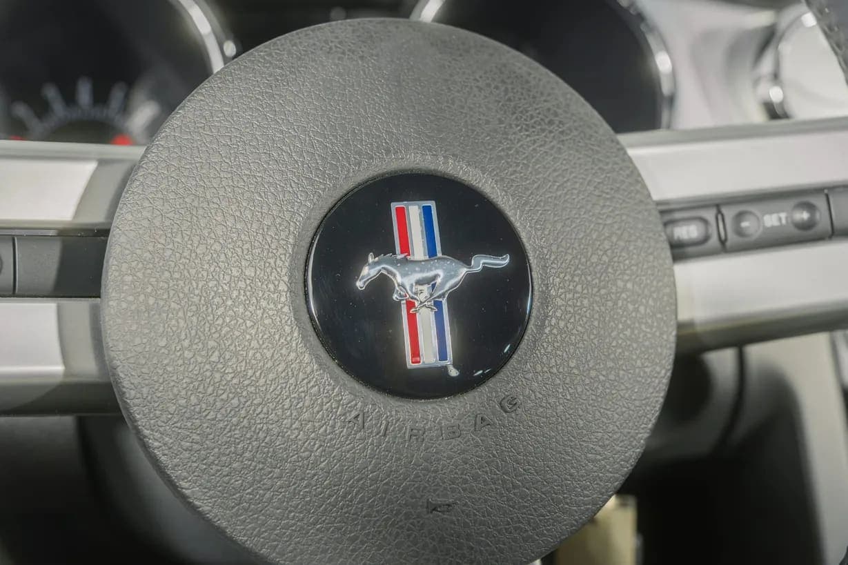 2007 Ford Mustang GT Coupe 5-Speed, view