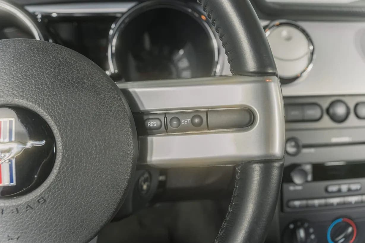 2007 Ford Mustang GT Coupe 5-Speed, view