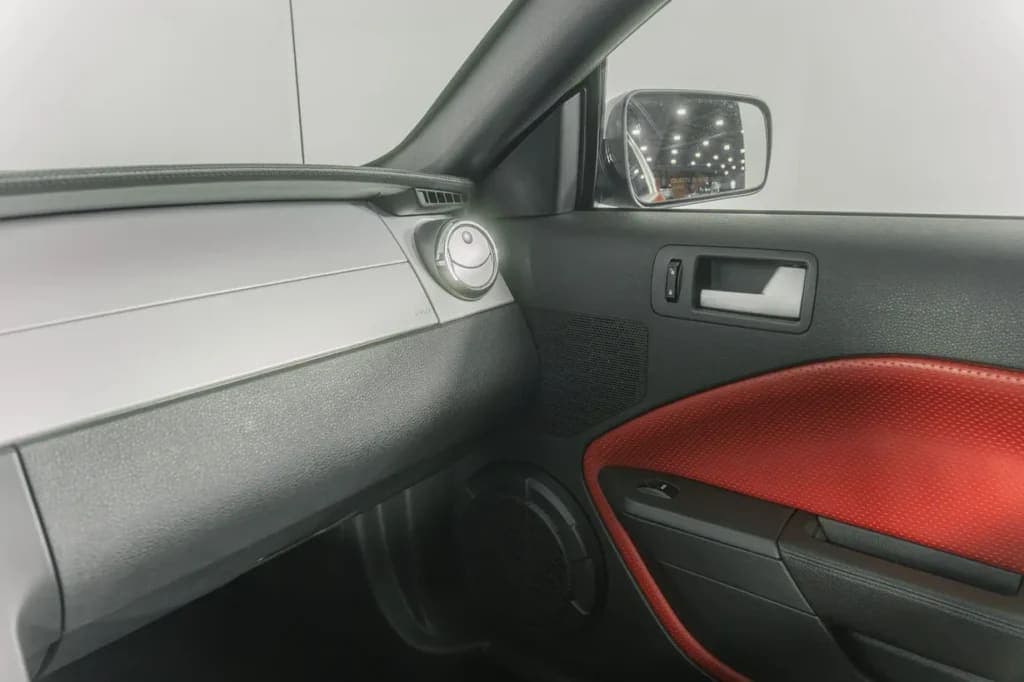 2007 Ford Mustang GT Coupe 5-Speed, view