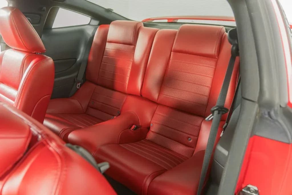 2007 Ford Mustang GT Coupe 5-Speed, view