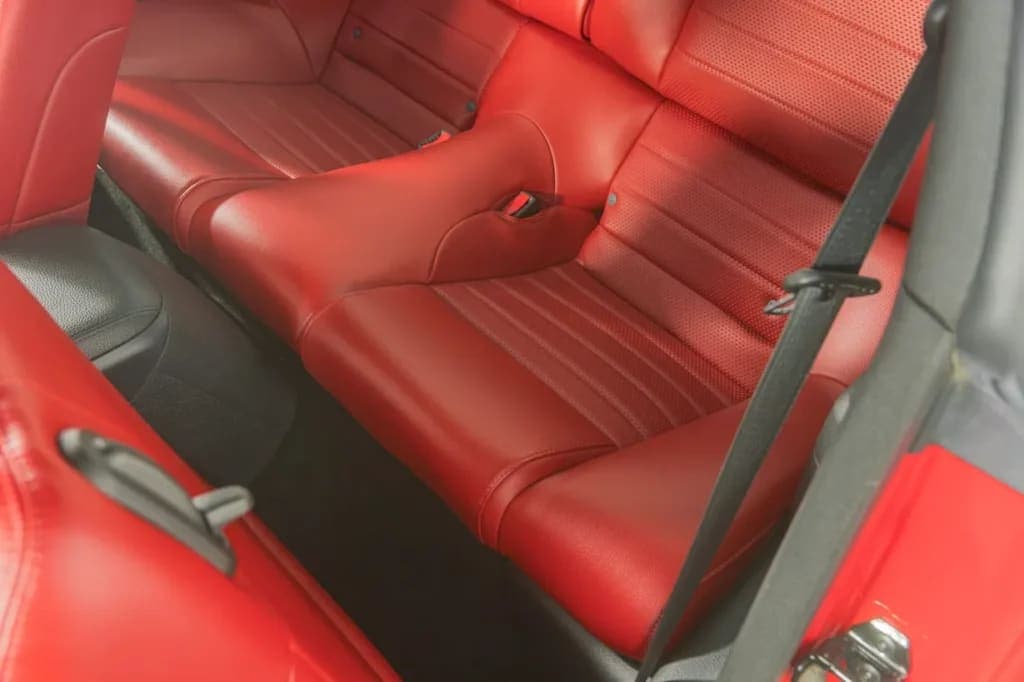 2007 Ford Mustang GT Coupe 5-Speed, view