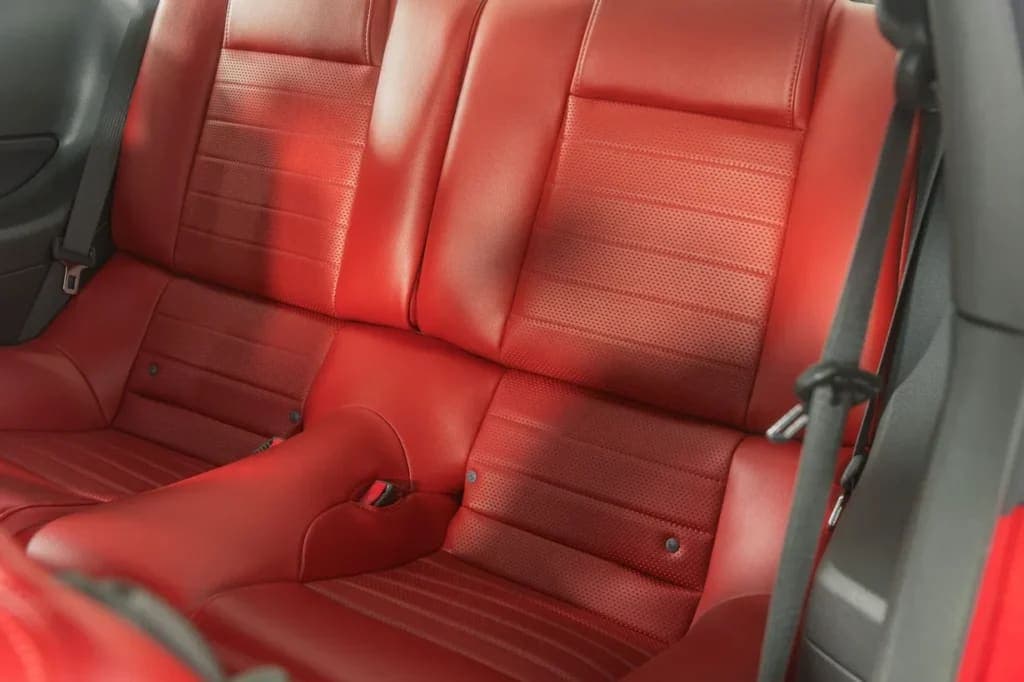2007 Ford Mustang GT Coupe 5-Speed, view