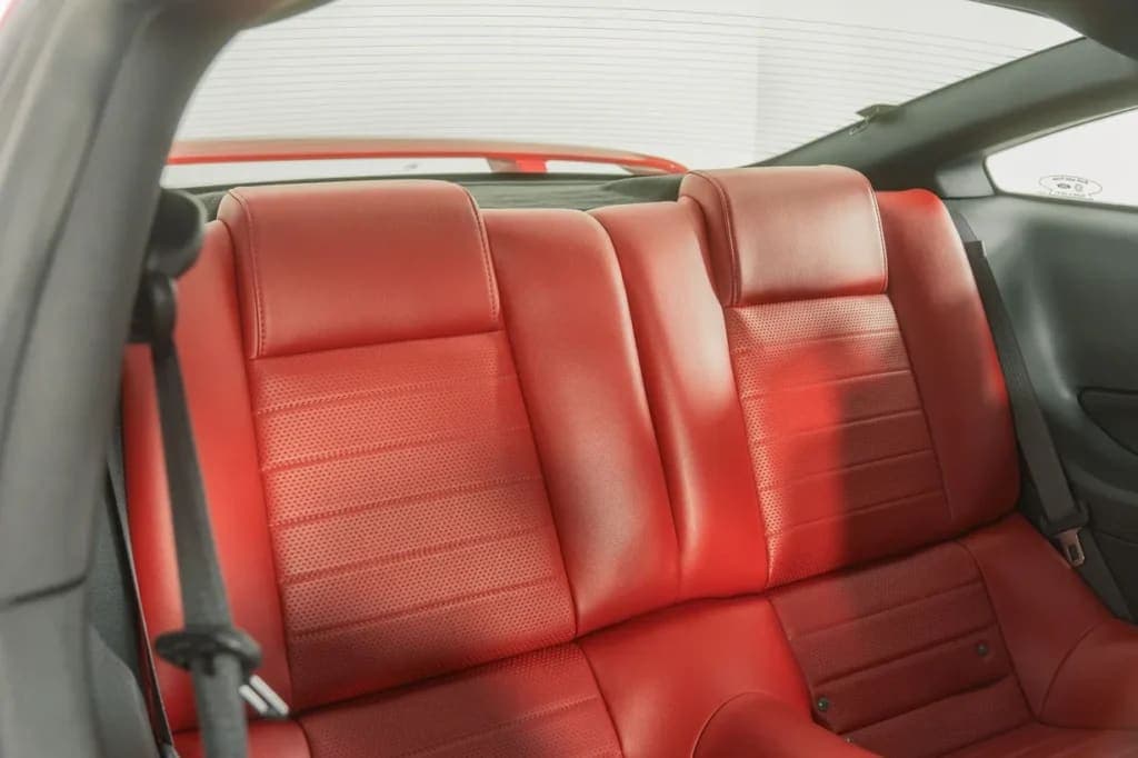 2007 Ford Mustang GT Coupe 5-Speed, view
